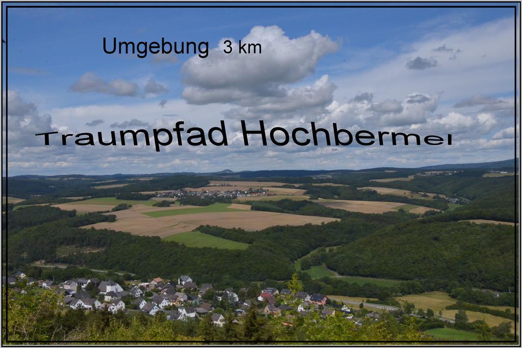Ferienwohnung Schaefer Anschau Exterior foto