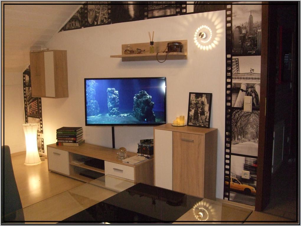 Ferienwohnung Schaefer Anschau Exterior foto
