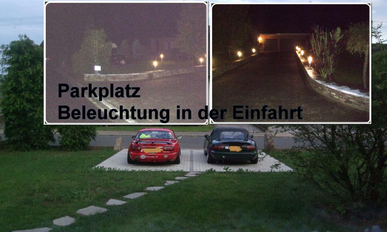 Ferienwohnung Schaefer Anschau Exterior foto