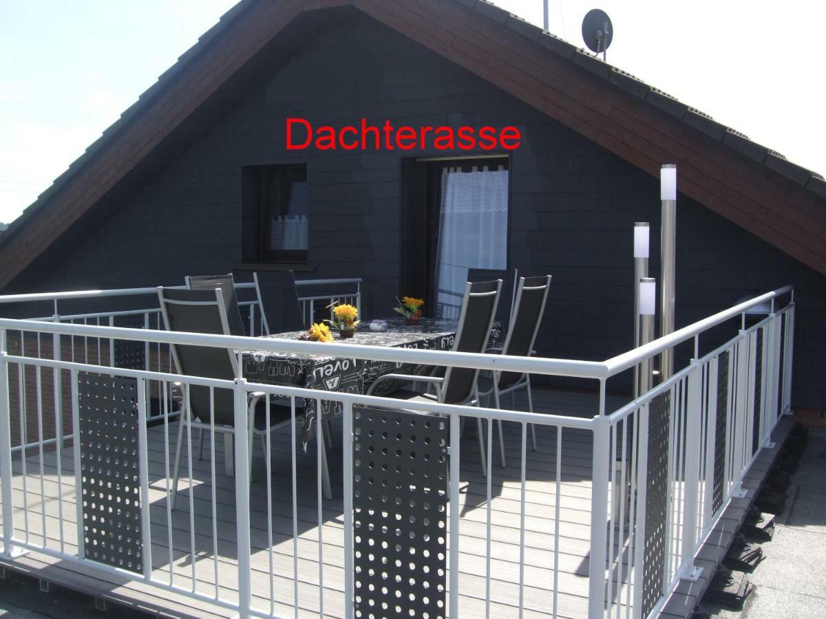 Ferienwohnung Schaefer Anschau Exterior foto